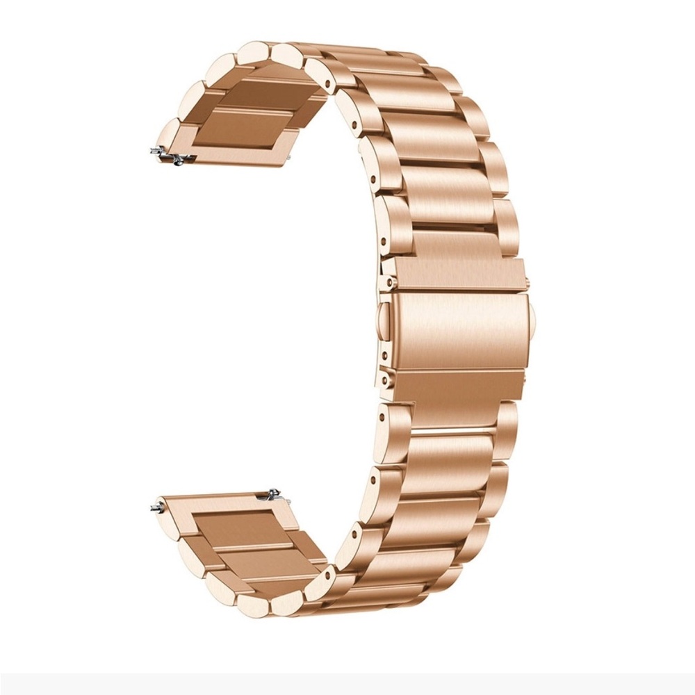 Rose Gold Watch Band for Garmin Vivoactive 3